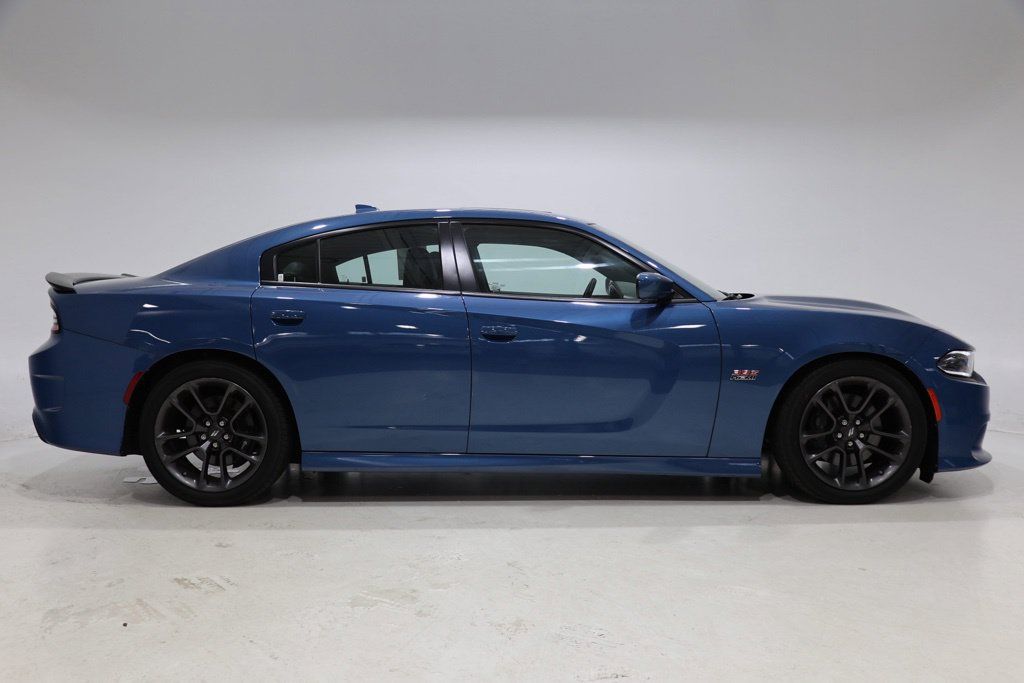 Used 2022 Dodge Charger Scat Pack w/ Plus Group RWD image 8