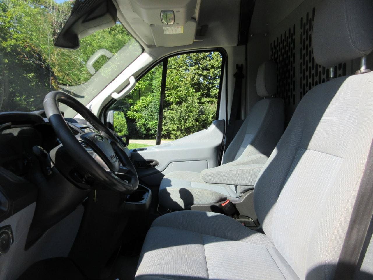 Used 2015 Ford Transit 150 148 Medium Roof w/ Interior Upgrade Package RWD image 29