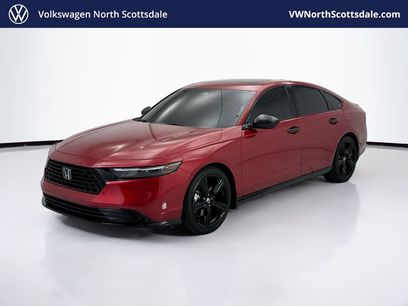 Used 2024 Honda Accord Sport