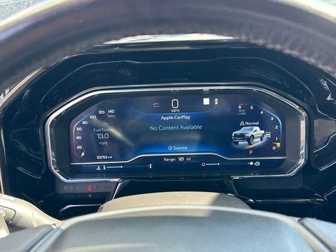 Used 2023 Chevrolet Silverado 1500 ZR2 w/ Technology Package AWD/4WD image 26