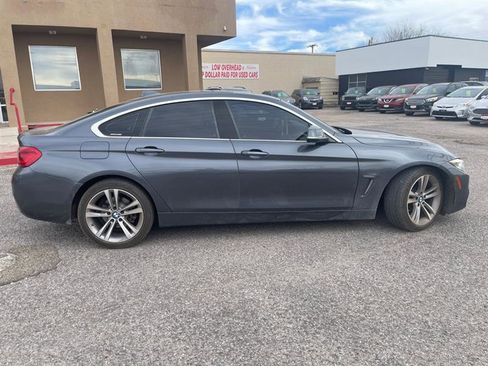 Used 2018 BMW 430i Gran Coupe RWD image 4
