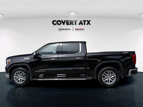 Used 2019 GMC Sierra 1500 SLT AWD/4WD image 5