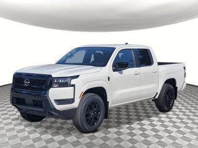 New 2026 Nissan Frontier SV w/ SV Convenience Package