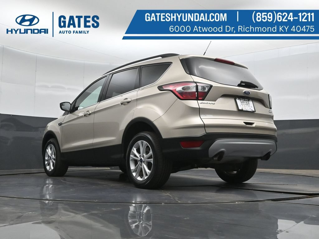 Used 2018 Ford Escape SE AWD/4WD image 42