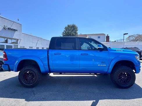 Used 2021 RAM 1500 Big Horn image 9