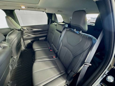 Certified 2026 INFINITI QX60 Luxe w/ Family Package image 26