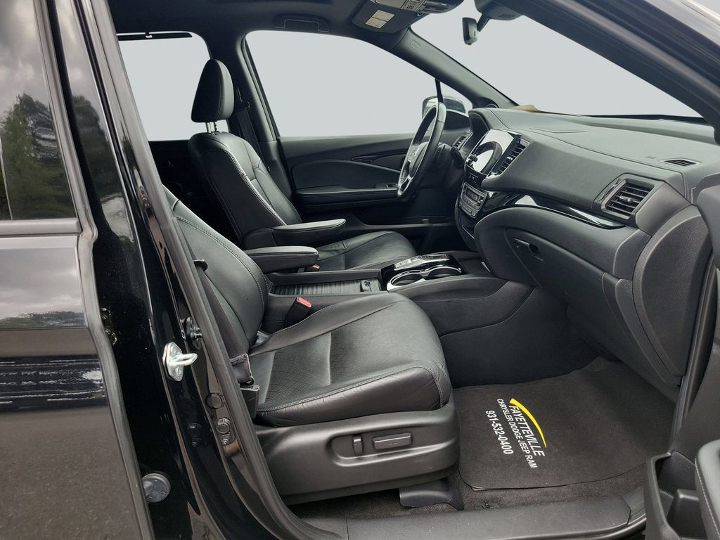 Used 2022 Honda Passport Elite image 37
