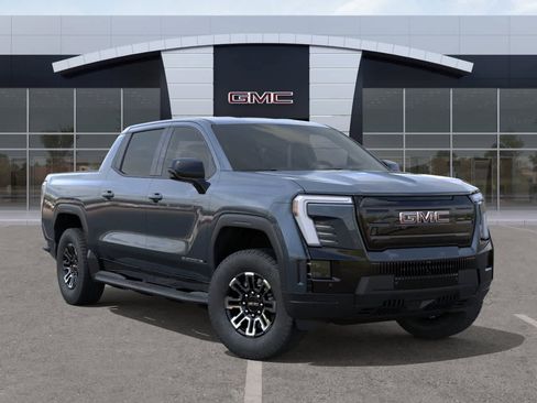 New 2026 GMC Sierra EV Elevation AWD/4WD image 7