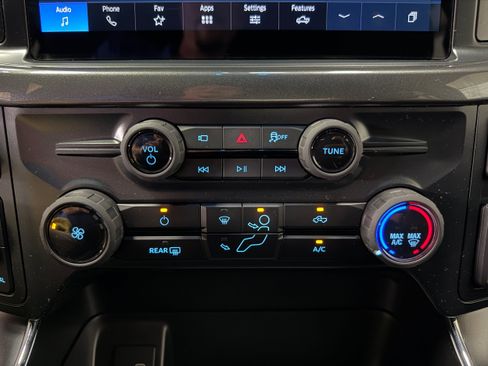 Certified 2025 Ford F150 STX w/ STX Black Appearance Package AWD/4WD image 23
