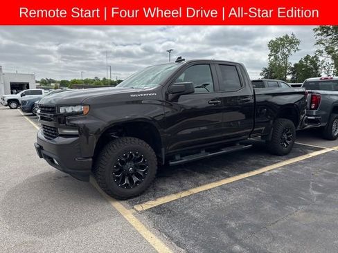 Used 2019 Chevrolet Silverado 1500 RST w/ All-Star Edition AWD/4WD image 1
