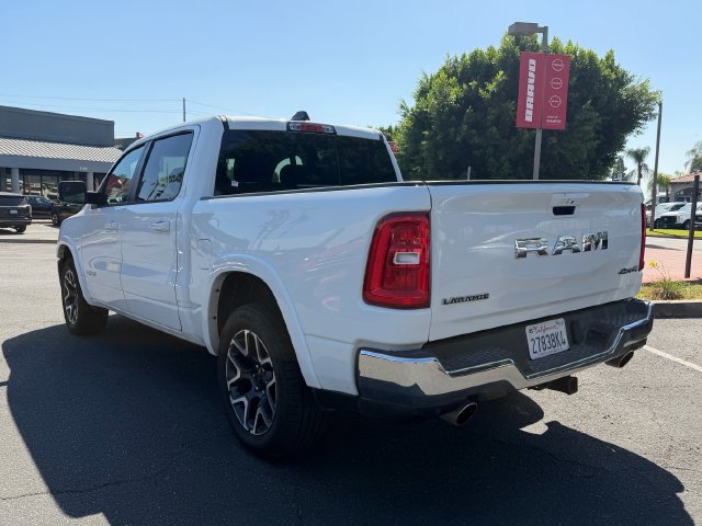 Used 2026 RAM 1500 Laramie AWD/4WD image 5