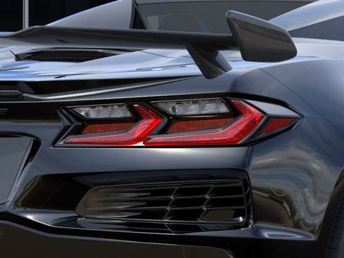 New 2026 Chevrolet Corvette Z06 w/ Stealth Interior Trim Package image 42