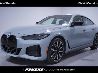 Used 2024 BMW i4 eDrive35 w/ M Sport Package