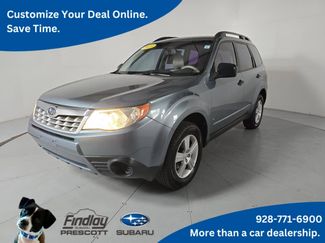 Used 2013 Subaru Forester 2.5X video 1