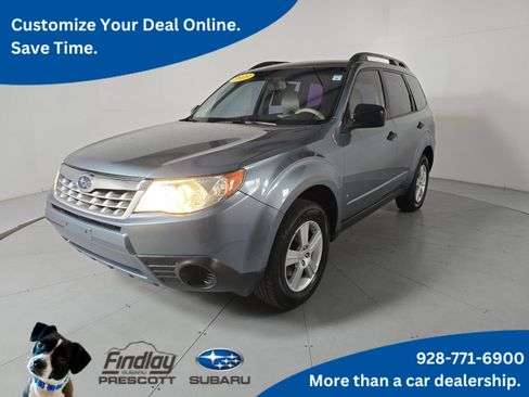 Used 2013 Subaru Forester 2.5X image 1
