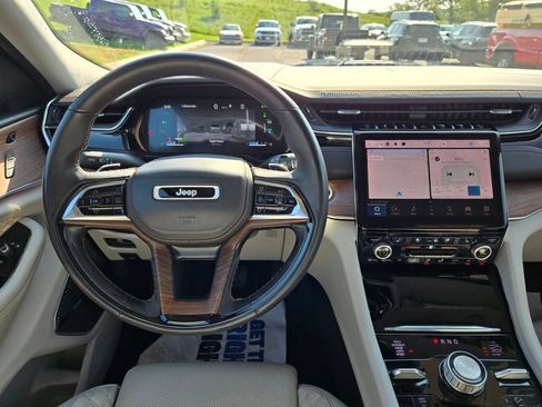 Used 2022 Jeep Grand Cherokee Summit w/ Advanced Protech Group IV AWD/4WD image 19