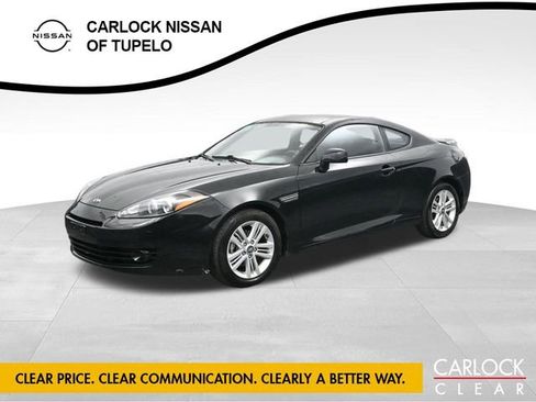 Used 2008 Hyundai Tiburon GS image 1