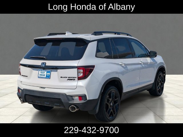 Used 2024 Honda Passport Black Edition image 6