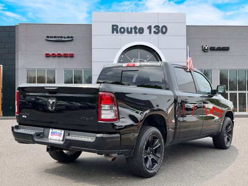 Used 2023 RAM 1500 Big Horn AWD/4WD image 3