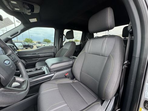 Certified 2024 Ford F150 STX RWD image 23
