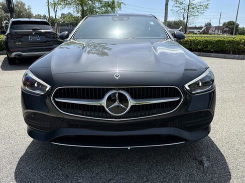 Used 2023 Mercedes-Benz C 300 Sedan image 8