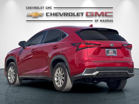 Used 2020 Lexus NX 300h AWD w/ Comfort Package image 5