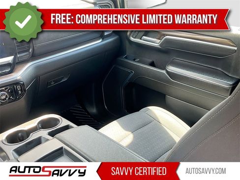 Used 2022 Chevrolet Silverado 1500 RST w/ Z71 Off-Road Package image 23