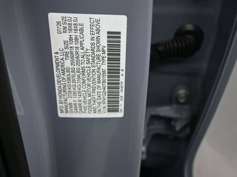 New 2026 Honda Pilot EX-L image 20