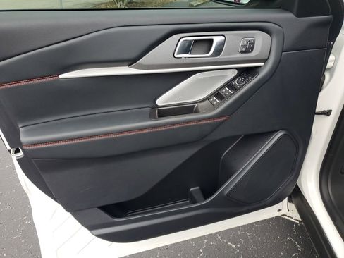 Used 2025 Ford Explorer ST w/ Sun And Sound Package image 26