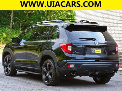 Used 2019 Honda Passport Elite image 7