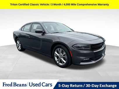 Used 2022 Dodge Charger SXT