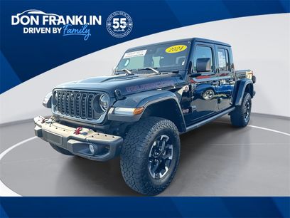 Used 2024 Jeep Gladiator Rubicon