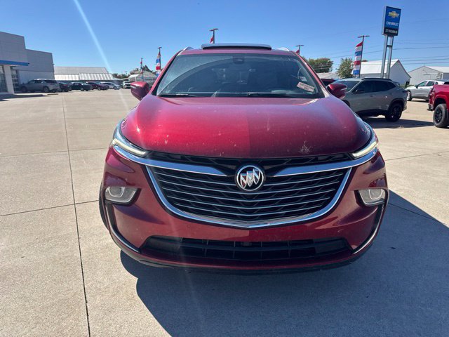 Used 2023 Buick Enclave Essence w/ Experience Buick Package AWD/4WD image 19