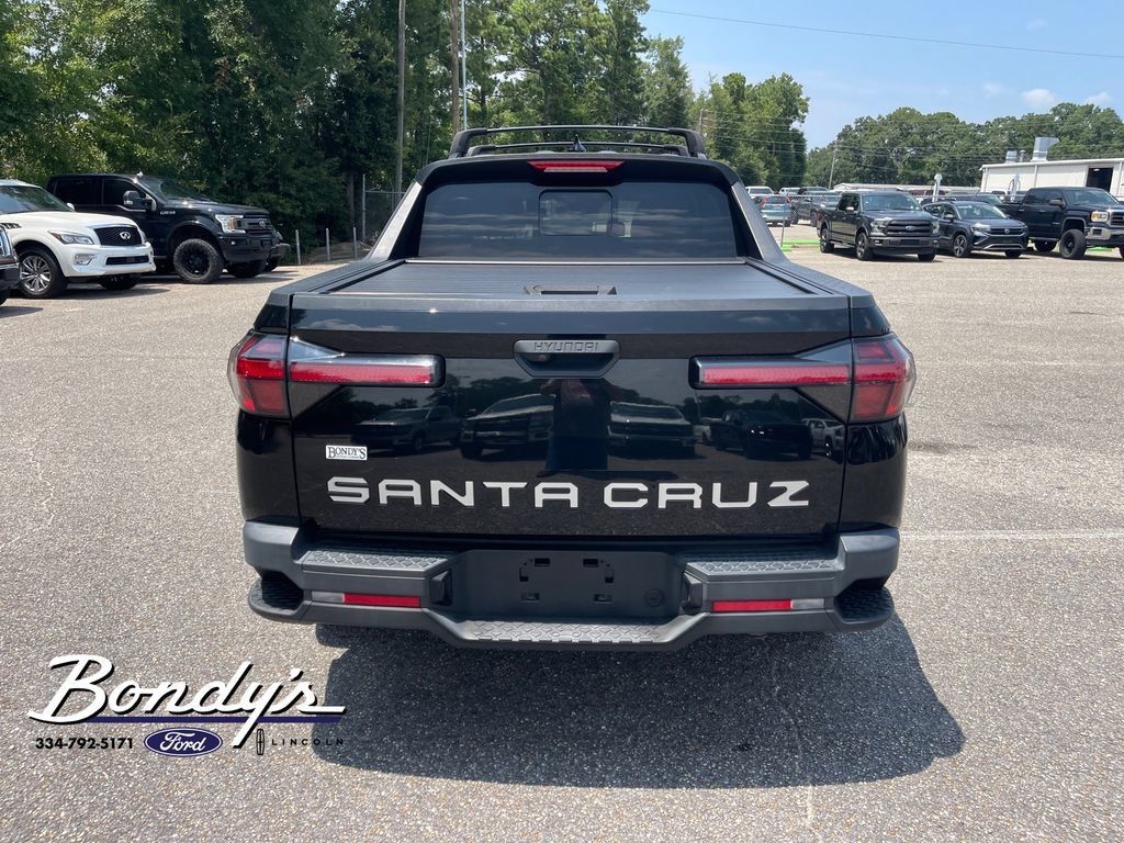 Used 2022 Hyundai Santa Cruz SEL w/ Activity Package FWD image 13