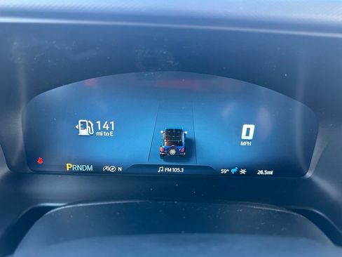 New 2025 Ford Bronco Big Bend image 13