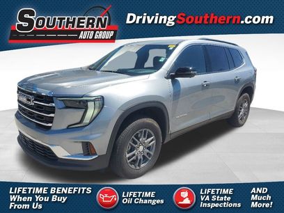 Used 2025 GMC Acadia Elevation