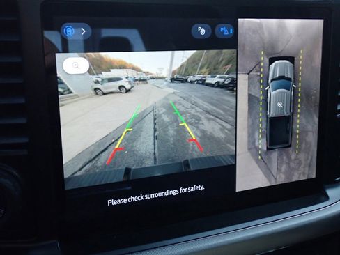 Used 2024 Ford F150 Platinum w/ Equipment Group 703A Plus image 35