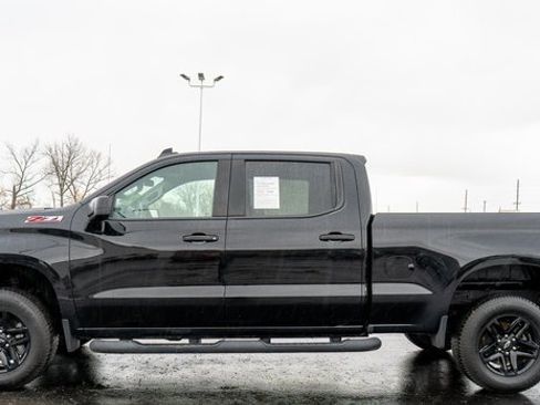 Used 2022 Chevrolet Silverado 1500 Custom Trail Boss image 9