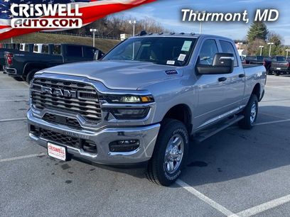 New 2026 RAM 2500 Tradesman