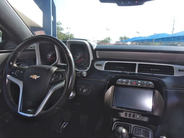 Used 2012 Chevrolet Camaro SS w/ RS Package RWD image 17