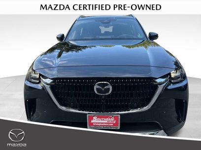 Certified 2024 MAZDA CX-90 3.3 Turbo w/ Premium Plus Pkg