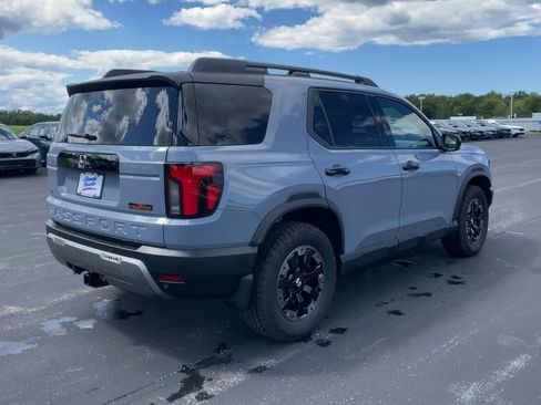 New 2026 Honda Passport TrailSport Elite image 8