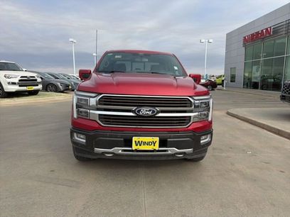 Used 2024 Ford F150 King Ranch w/ FX4 Off-Road Package
