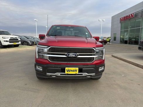 Used 2024 Ford F150 King Ranch w/ FX4 Off-Road Package AWD/4WD image 2