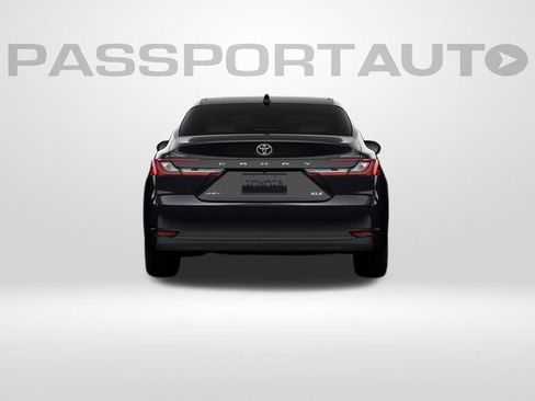 New 2026 Toyota Camry XLE image 9