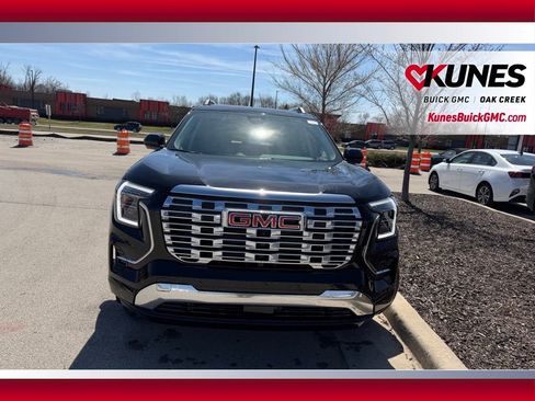 New 2026 GMC Terrain Denali image 3