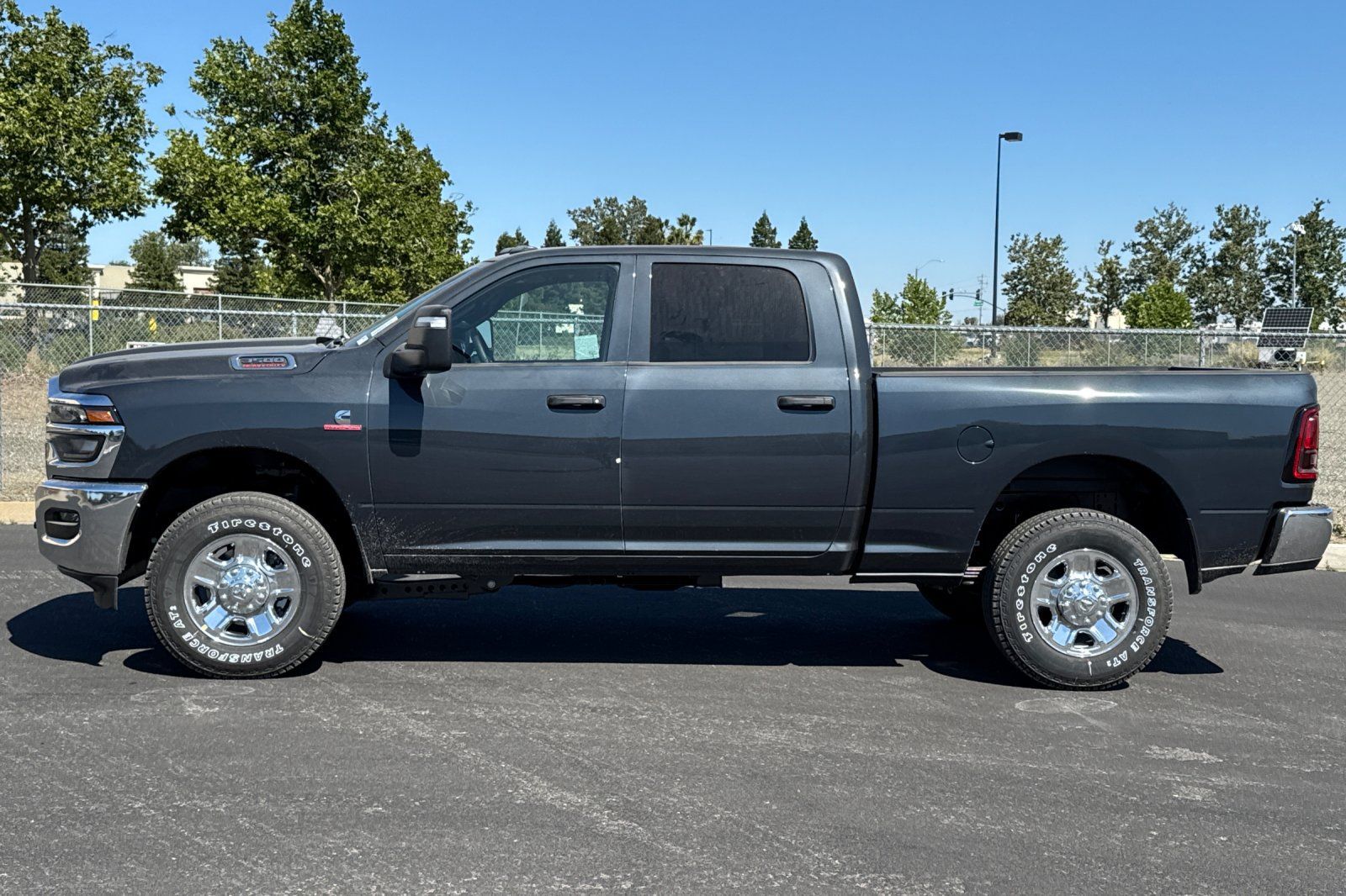 New 2026 RAM 3500 Tradesman w/ Chrome Appearance Group A AWD/4WD image 6