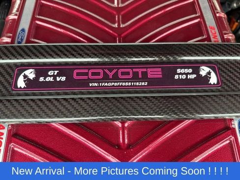 Used 2025 Ford Mustang GT Premium RWD image 7