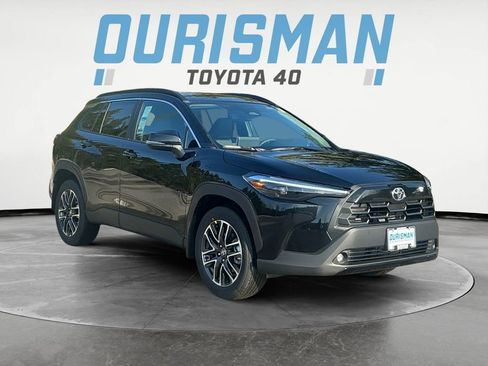 New 2026 Toyota Corolla Cross XLE image 1