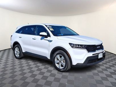 Certified 2023 Kia Sorento LX